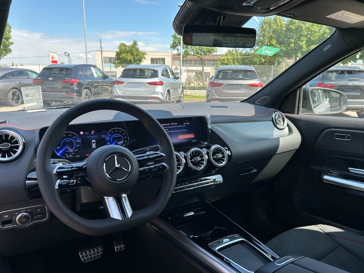Mercedes EQA EQA 250+ AMG Line Advanced - 9