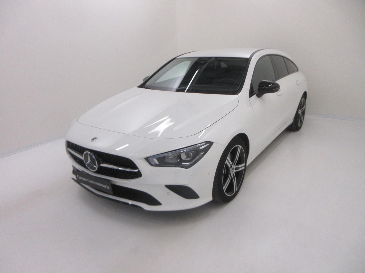 Mercedes CLA Shooting Brake CLA Shooting Brake 180 D Sport 8G-DCT