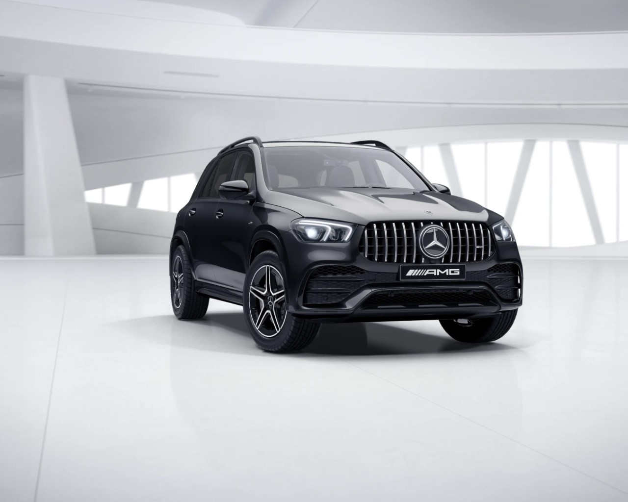 Mercedes GLE GLE 53 AMG Mild hybrid 4Matic+
