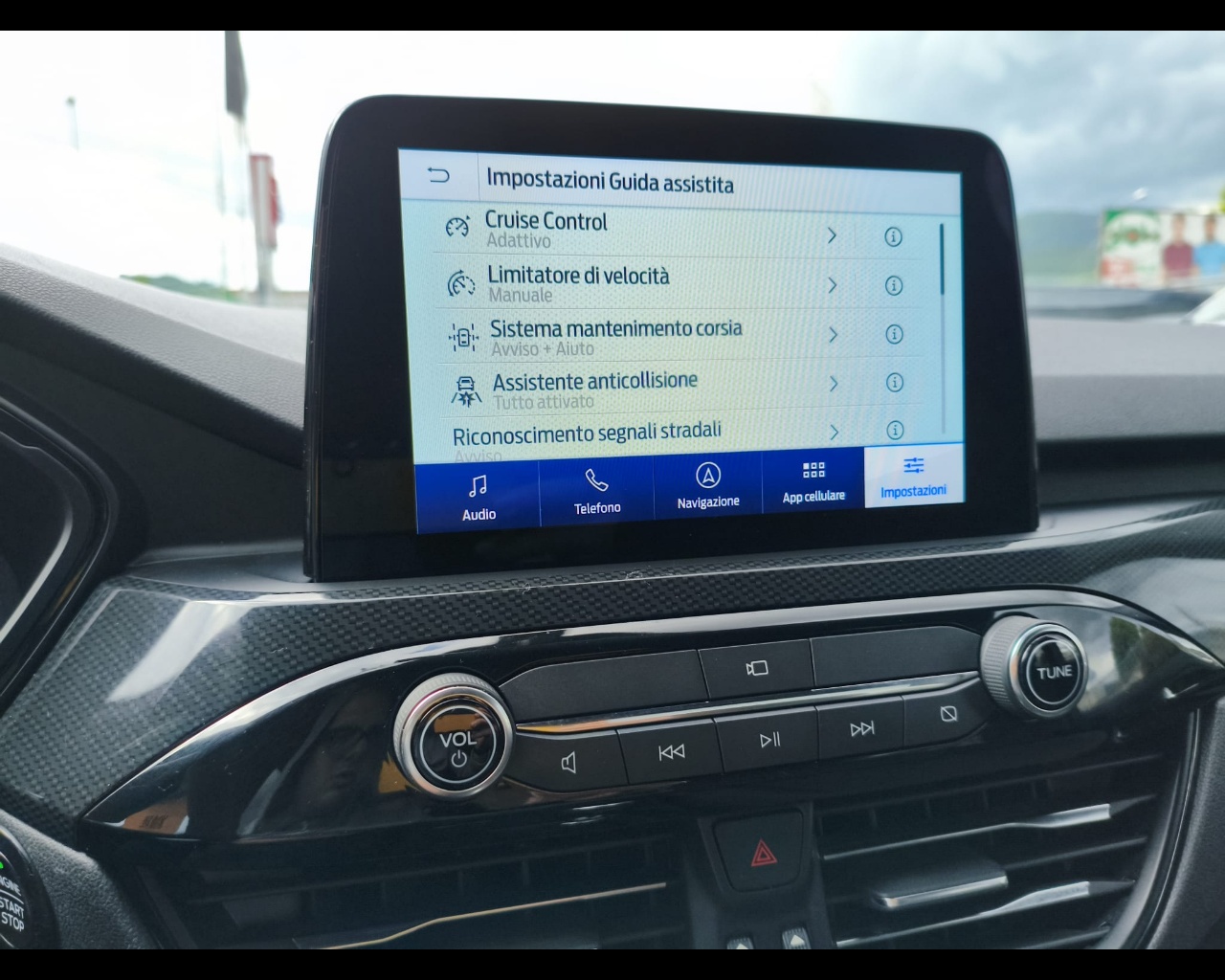 Foto FORD Kuga 1.5 ecoblue ST-Line X 2wd 120cv