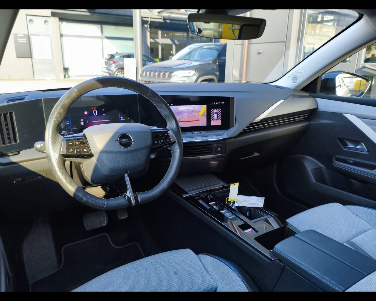 Foto OPEL Astra 1.5 Elegance s&s 130cv at8