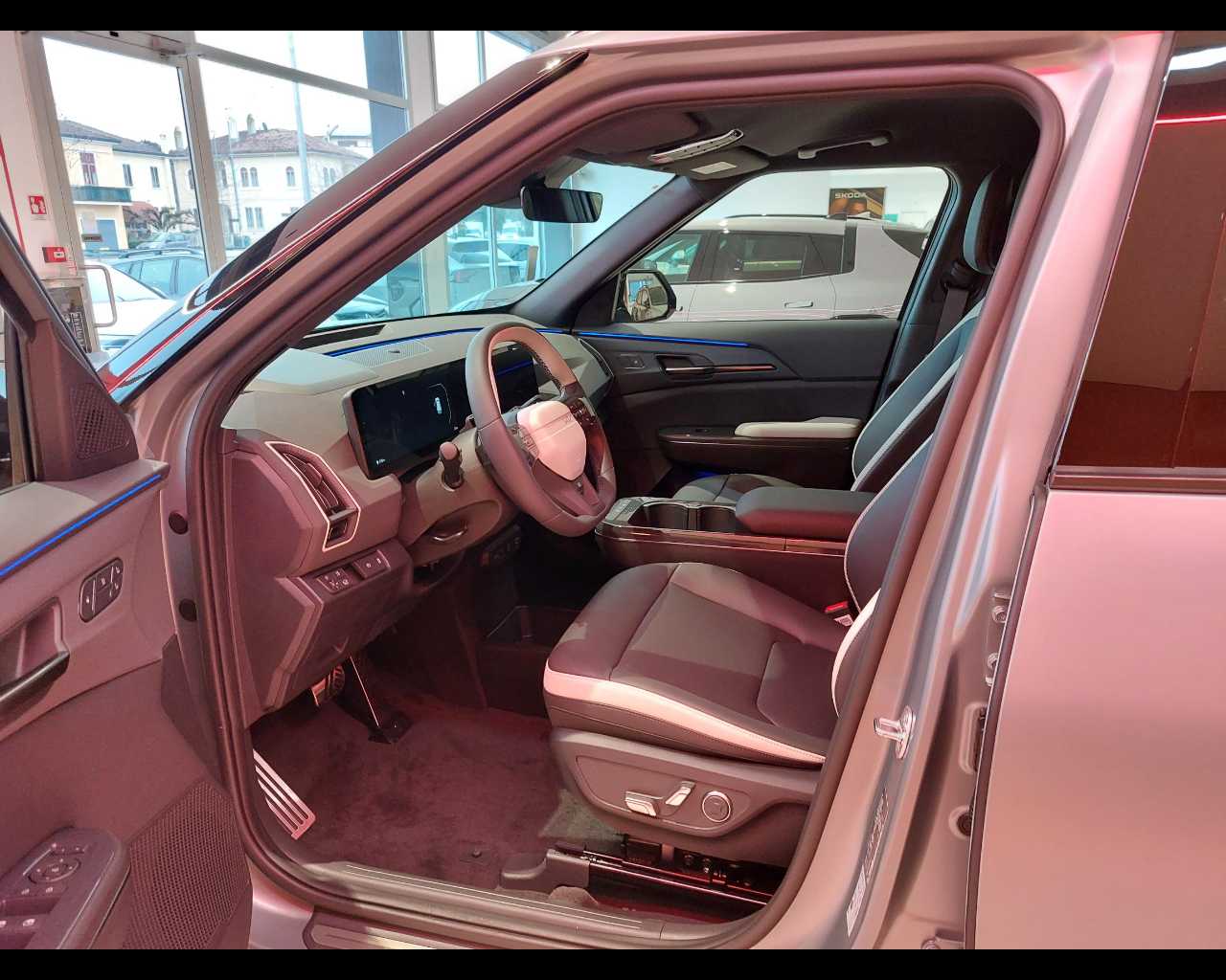 Kia X9W5 Nuovo elettrico X9W5 Legnago