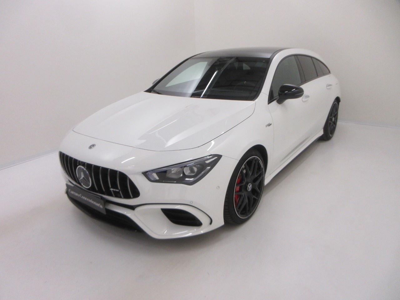 Mercedes CLA Shooting Brake CLA Shooting Brake 45 S AMG 4Matic+ 8G-DCT - 1