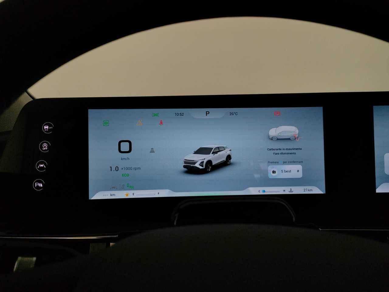 Omoda Omoda 5 Nuovo Ibrido Omoda 5 Rovigo