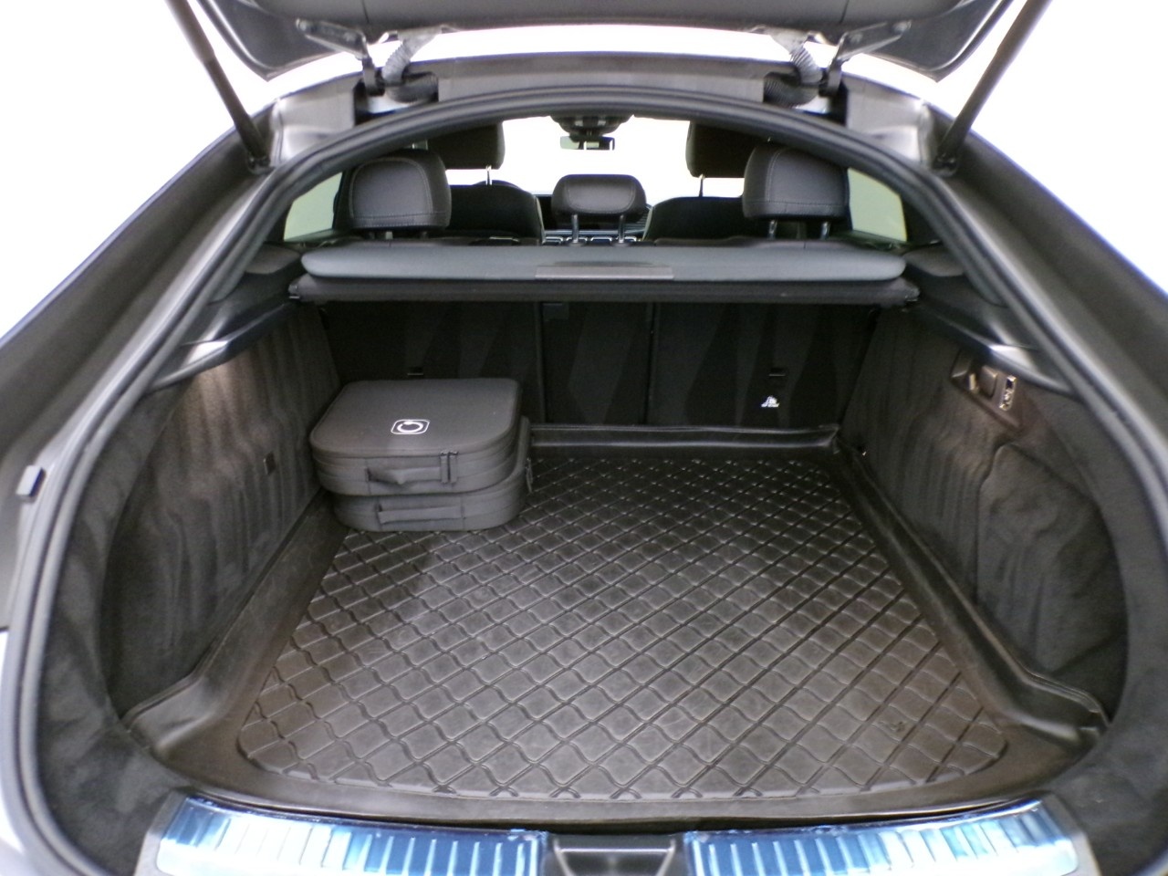 Mercedes GLE Coupé GLE Coupe 350 de Plug in hybrid AMG Line Advanced Plus 4Matic 9G-Tronic Plus - 9