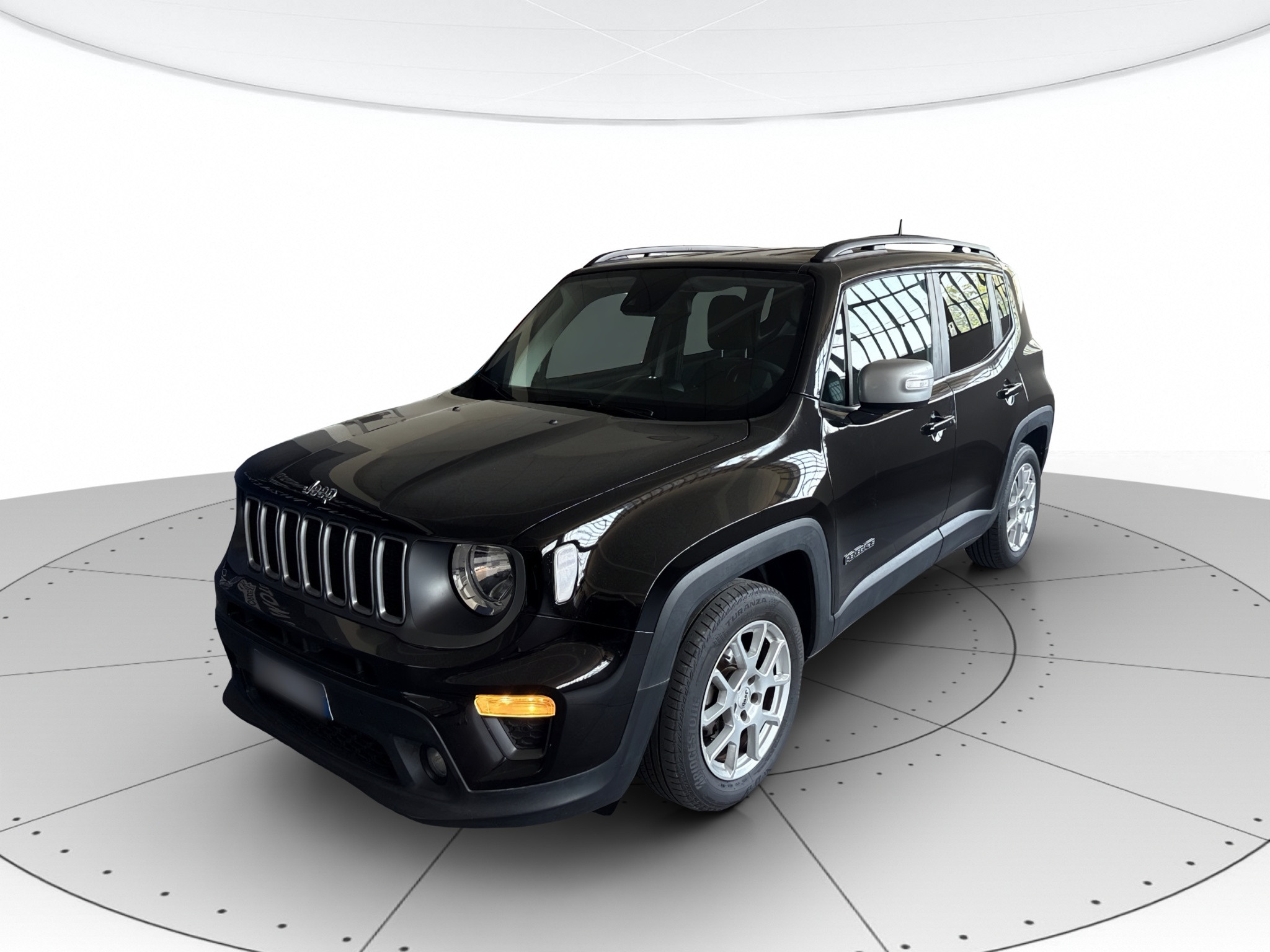 Jeep Renegade Usato 2022 Renegade Parma