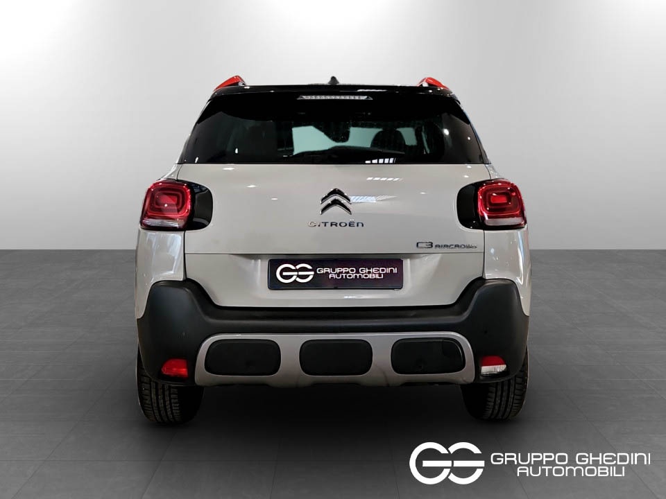 CITROEN C3 Aircross 1.2 puretech Shine s&s 110cv Benzina usato - 4