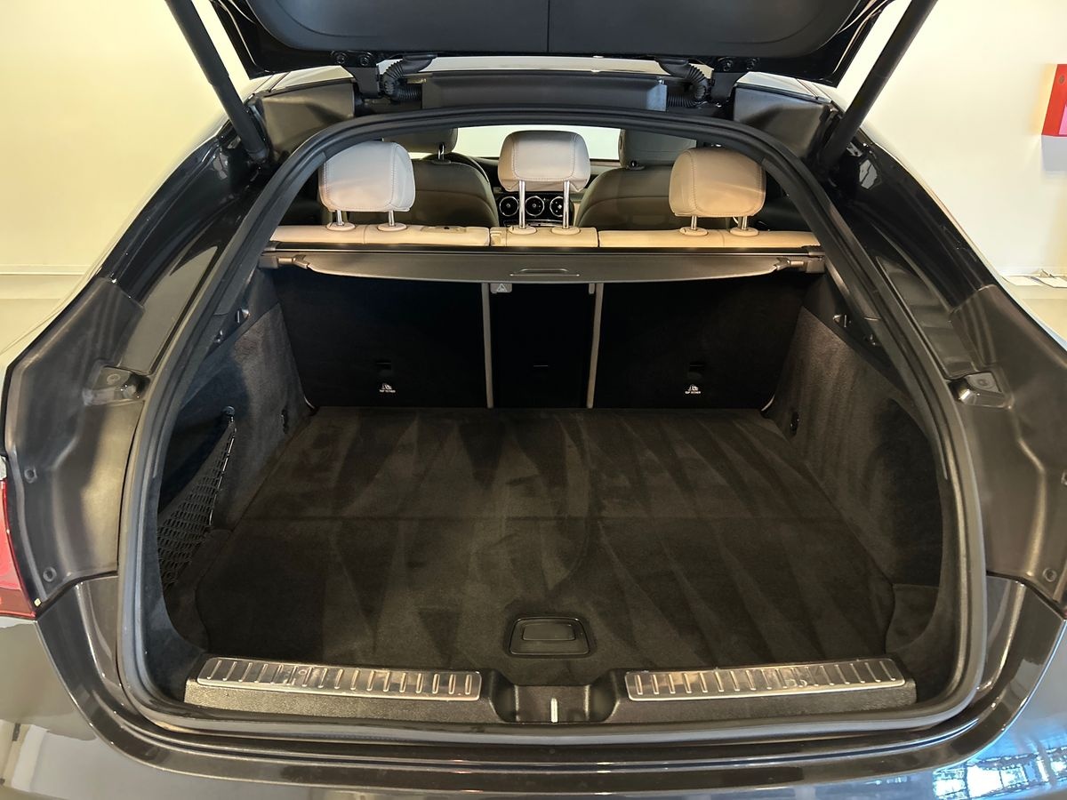 Mercedes GLC Coupé GLC Coupe 200 D Sport 4Matic 9G-Tronic Plus - 8