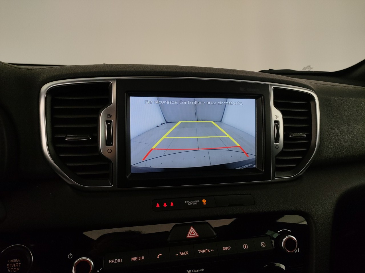 Kia Sportage Usato 2016 Sportage Porto Mantovano