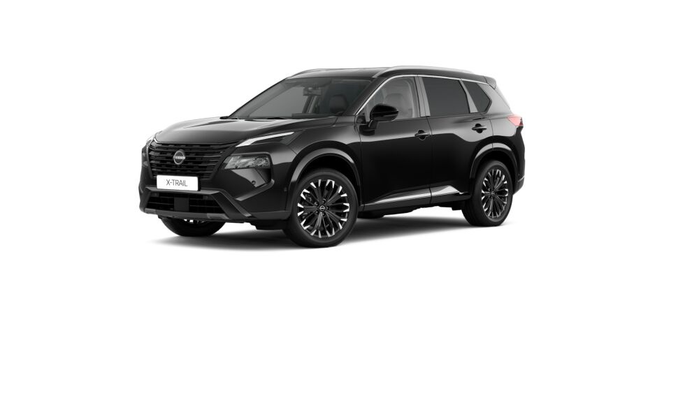 NISSAN X-Trail My26