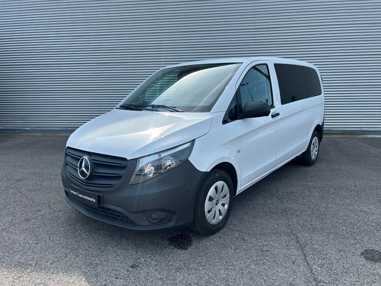 Mercedes Vito vito 114 cdi compact mixto