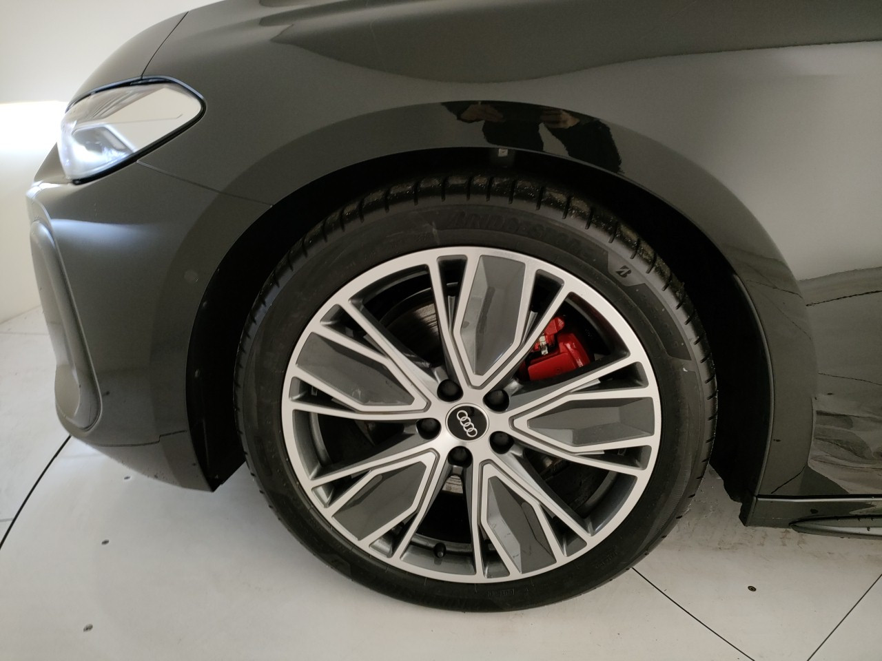 Audi A5 2024 KM0 2025 A5 2024 Porto Mantovano