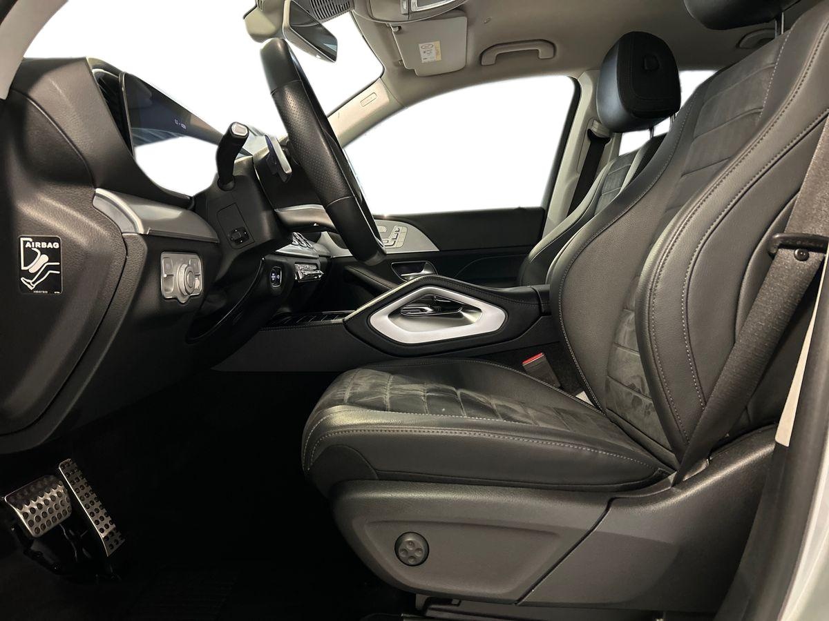 Mercedes GLE GLE SUV 300 D Premium 4Matic 9G-Tronic Plus - 10