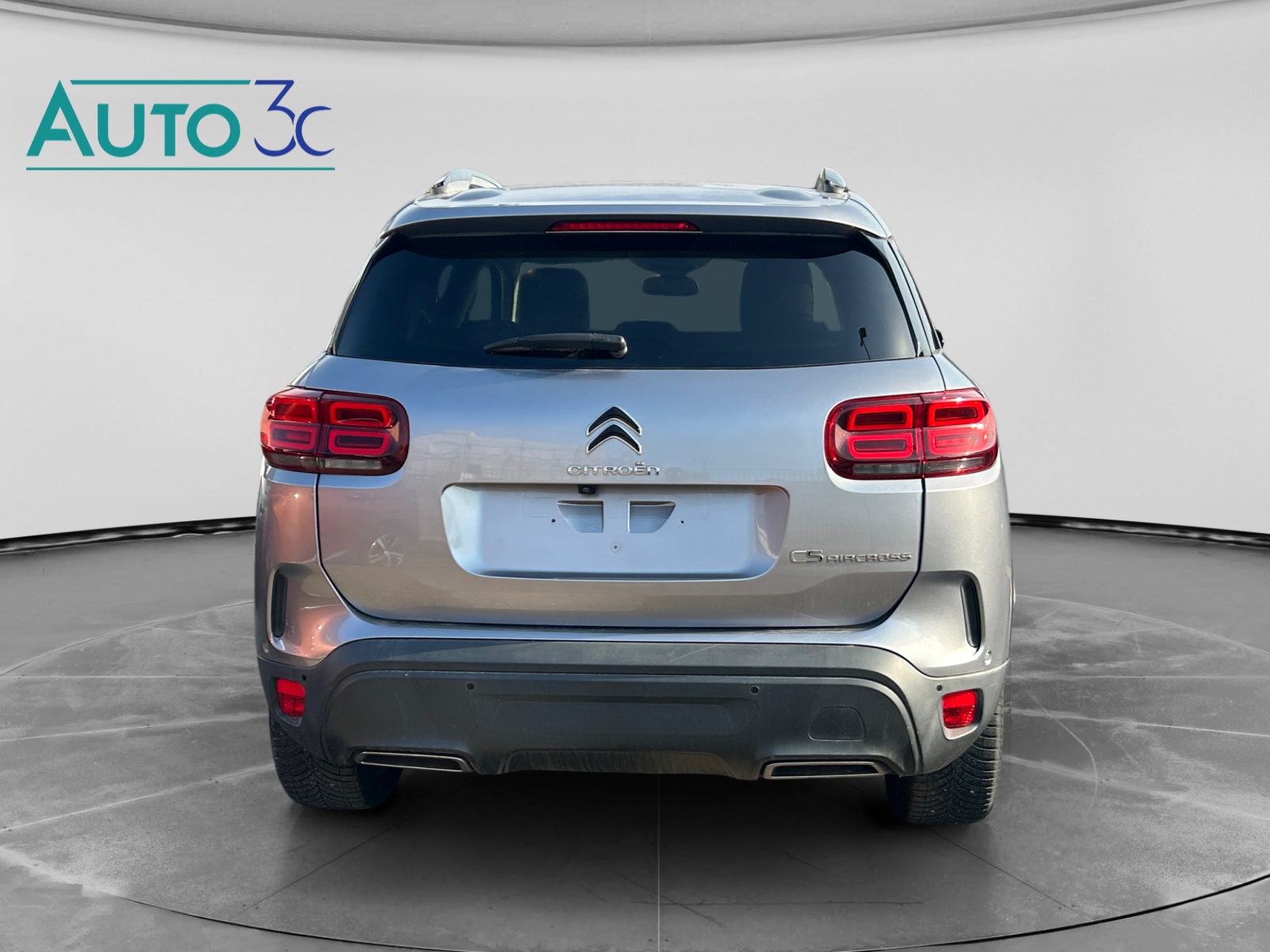 CITROEN C5 Aircross I 2018 C5 Aircross 1.5 bluehdi Shine s&s 130cv Tetto Apribile