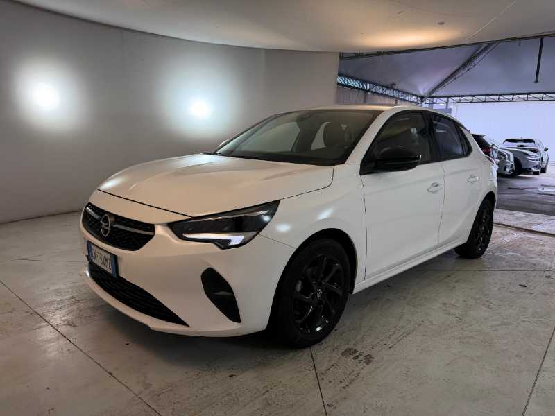 Corsa Design&tech 5 Porte 1.2 75cv Mt5