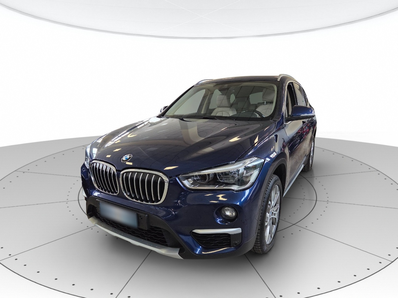Bmw X1 Usato 2018 X1 Reggio Emilia