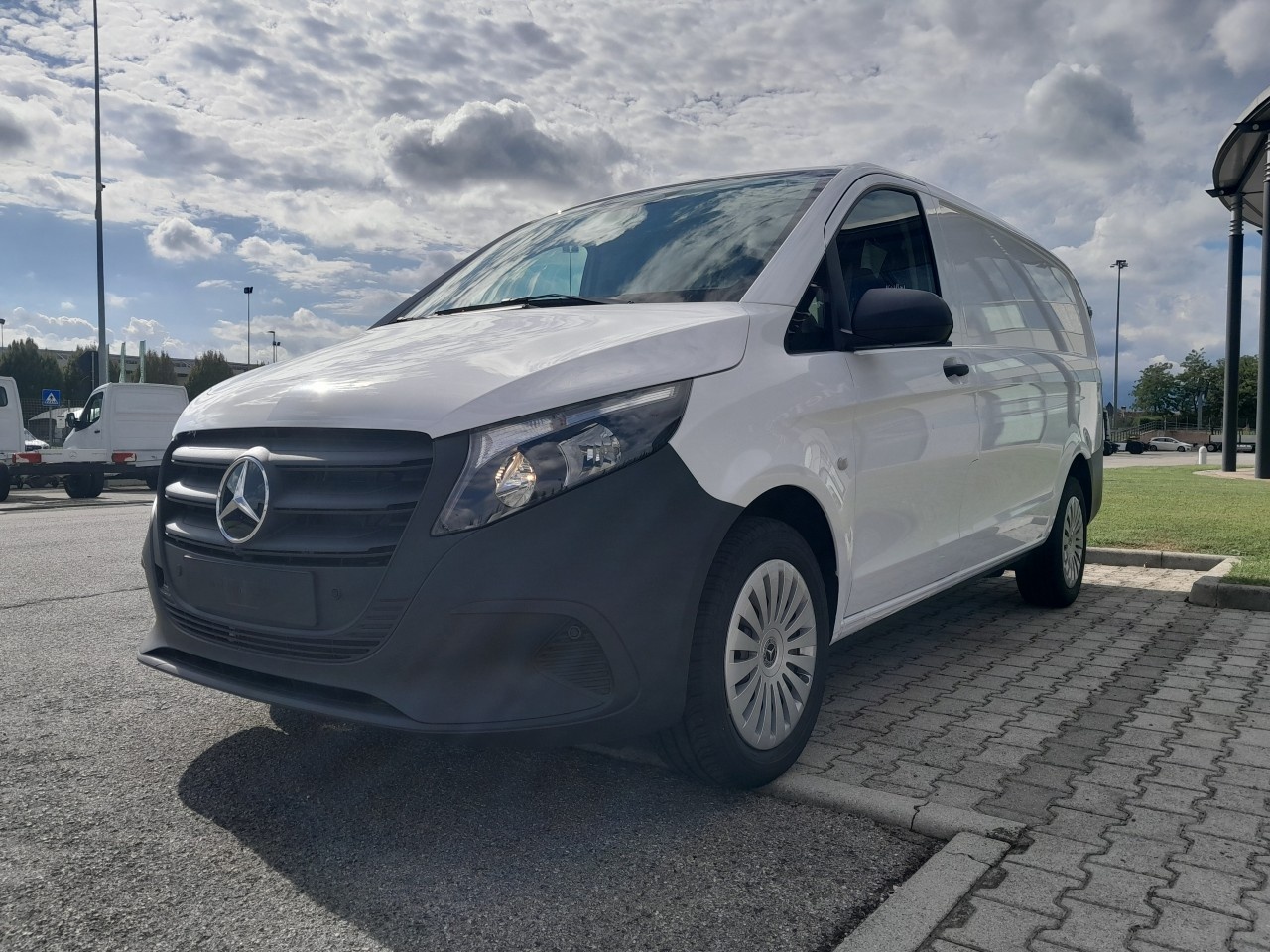 Mercedes Vito Vito Furgone PRO 116 CDI Long