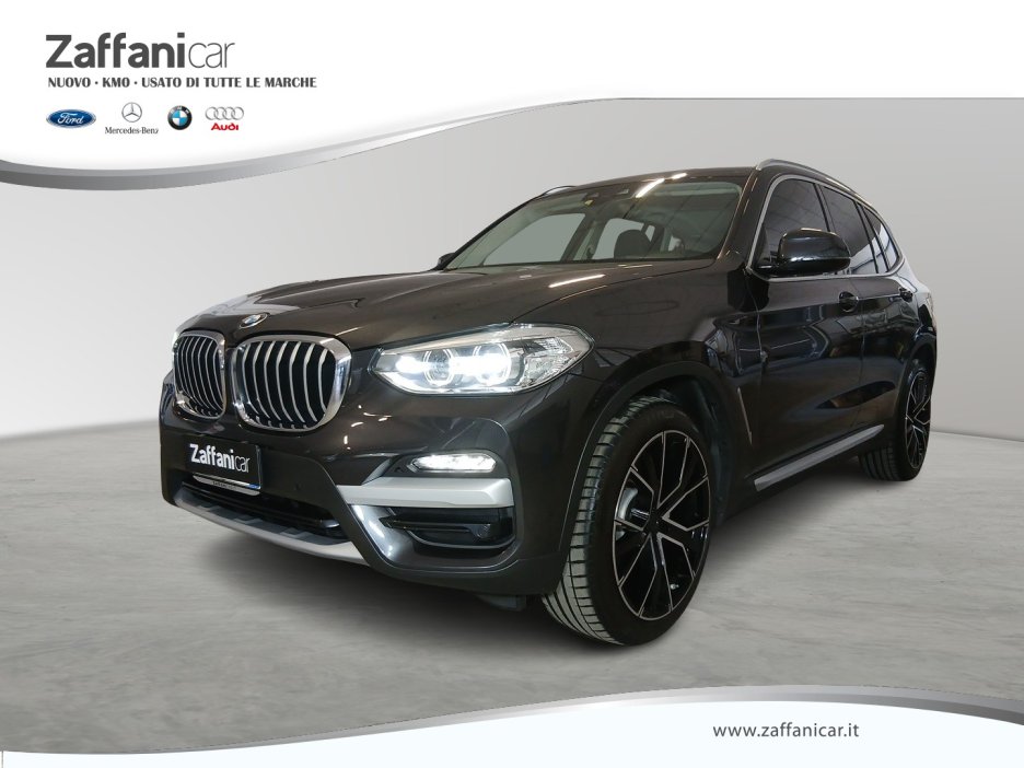 X3 xDrive20d xLine