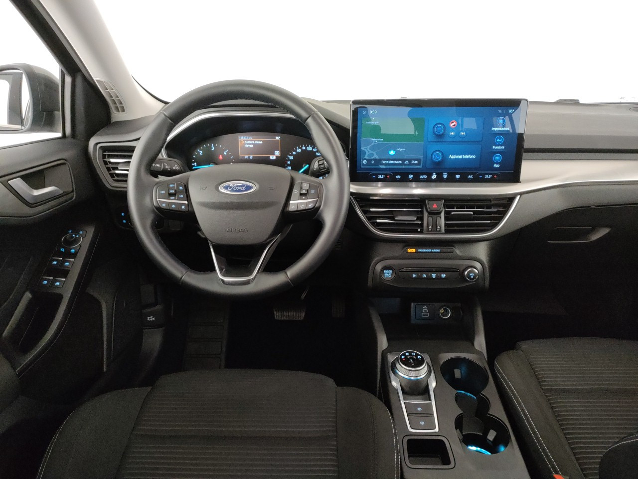 Ford Focus Usato 2025 Focus San Zeno Naviglio