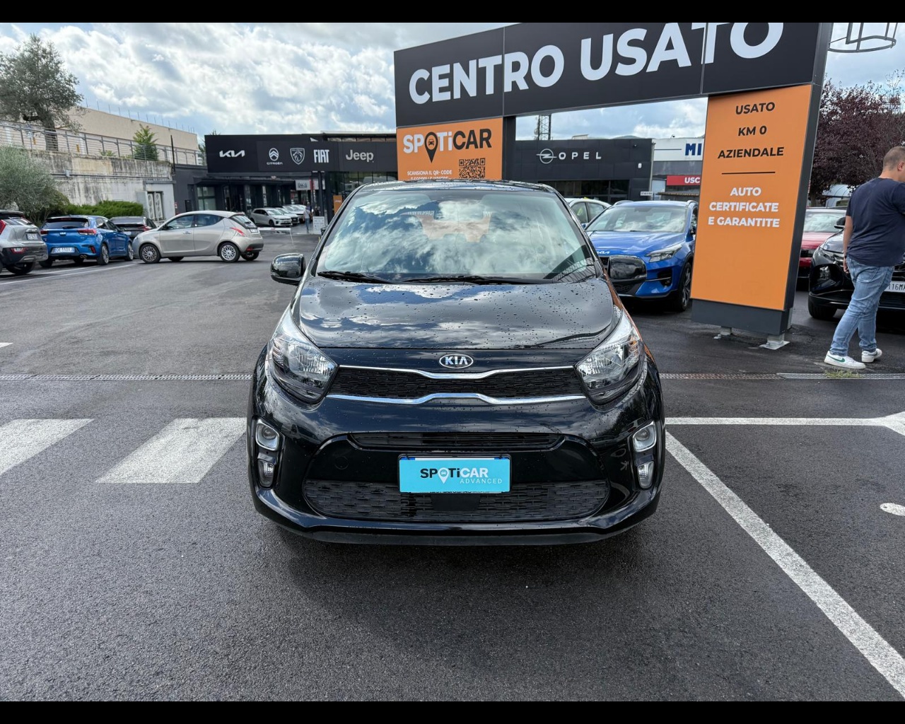 Foto KIA Picanto 1.0 dpi Style