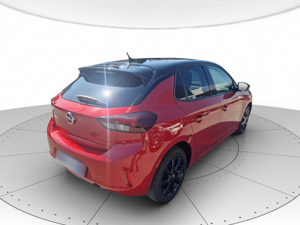 Opel Corsa Usato 2022 Corsa Lonato del Garda