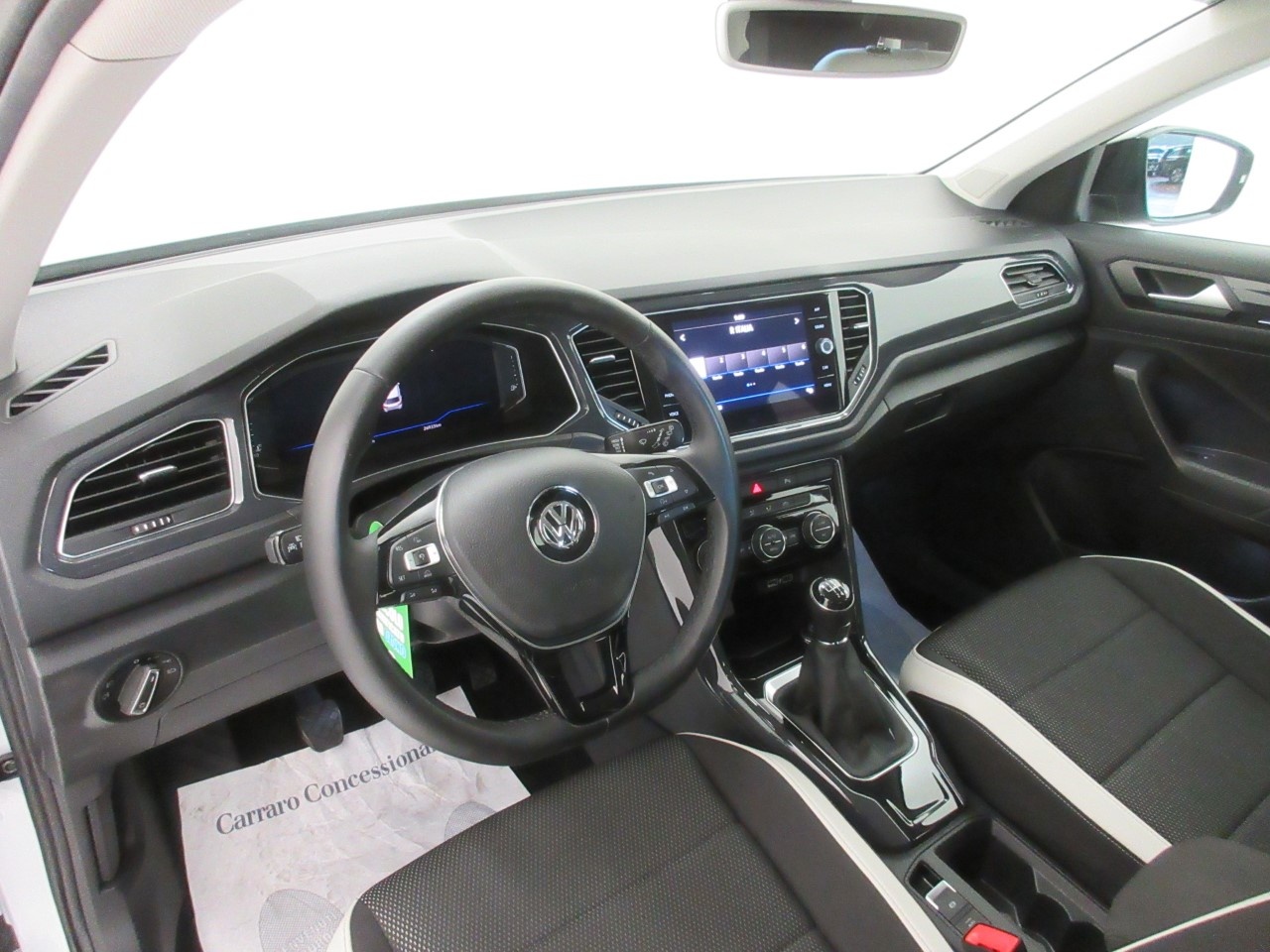 Volkswagen T-Roc T-Roc 1.5 TSI ACT Style - 9