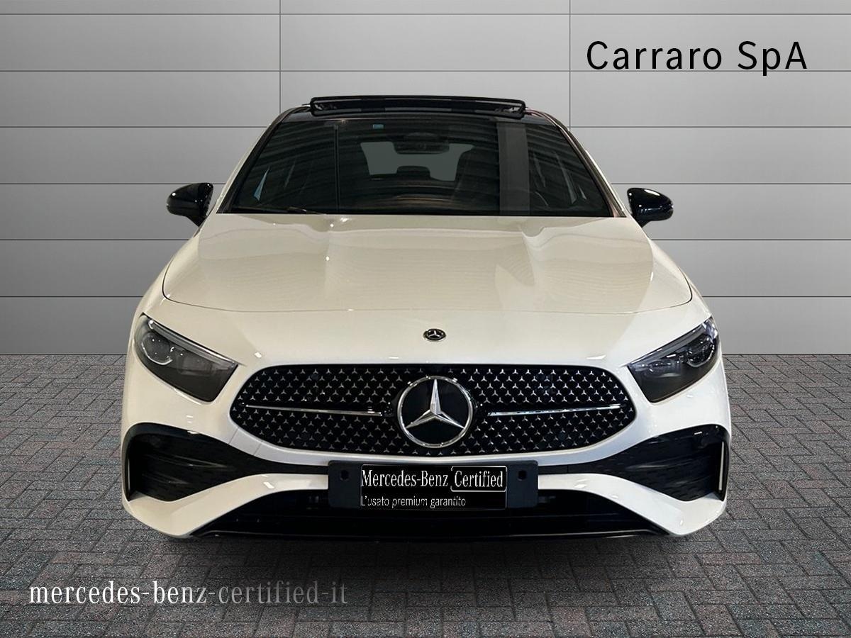 Mercedes  Classe A 180 D Advanced Plus AMG Line 8G-DCT - 3