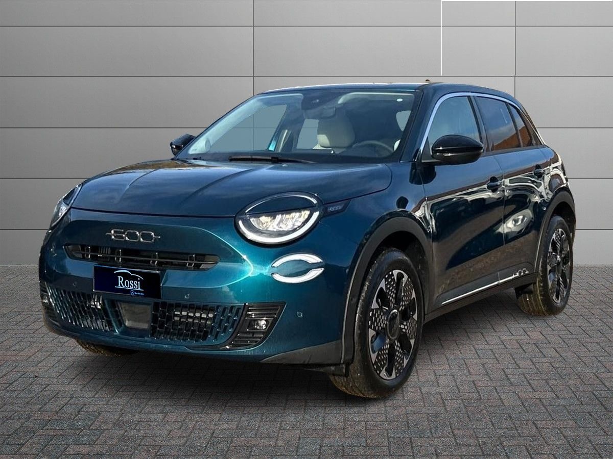 FIAT 600 Hybrid La Prima Ii Hybrid110cv