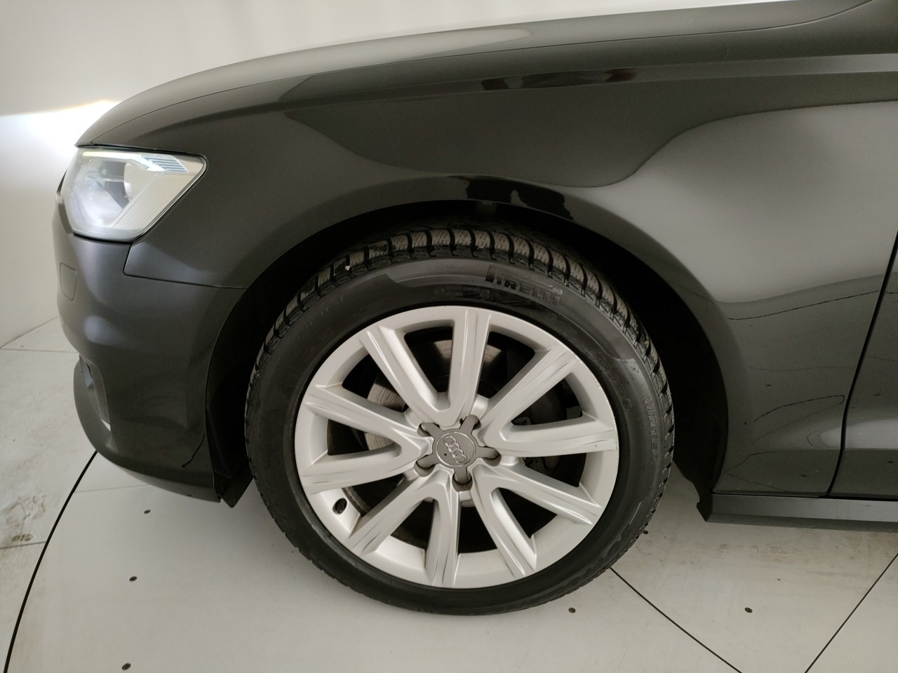 Audi A6 Usato 2016 A6 San Zeno Naviglio