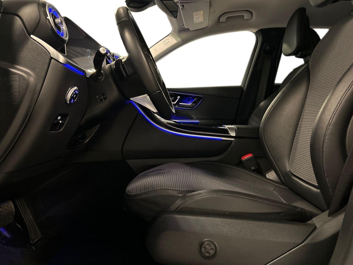 Mercedes GLC GLC 200 mhev Advanced Plus 4matic auto - 10