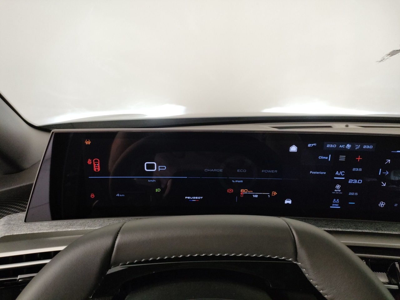 Peugeot 5008 Nuovo Ibrido benzina 5008 Porto Mantovano