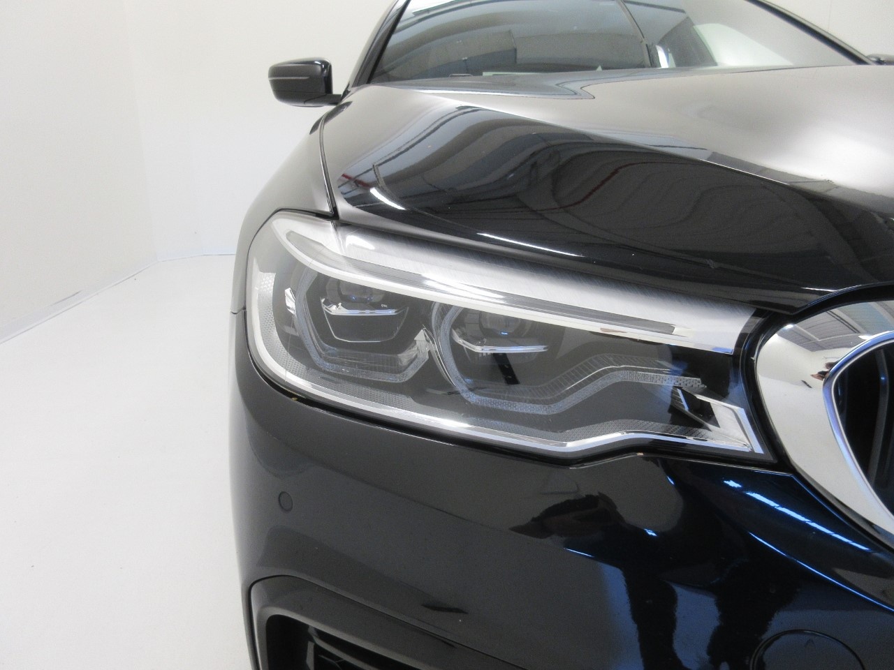 Bmw Serie 5 Serie 5 Touring 520d xDrive Msport Steptronic - 5