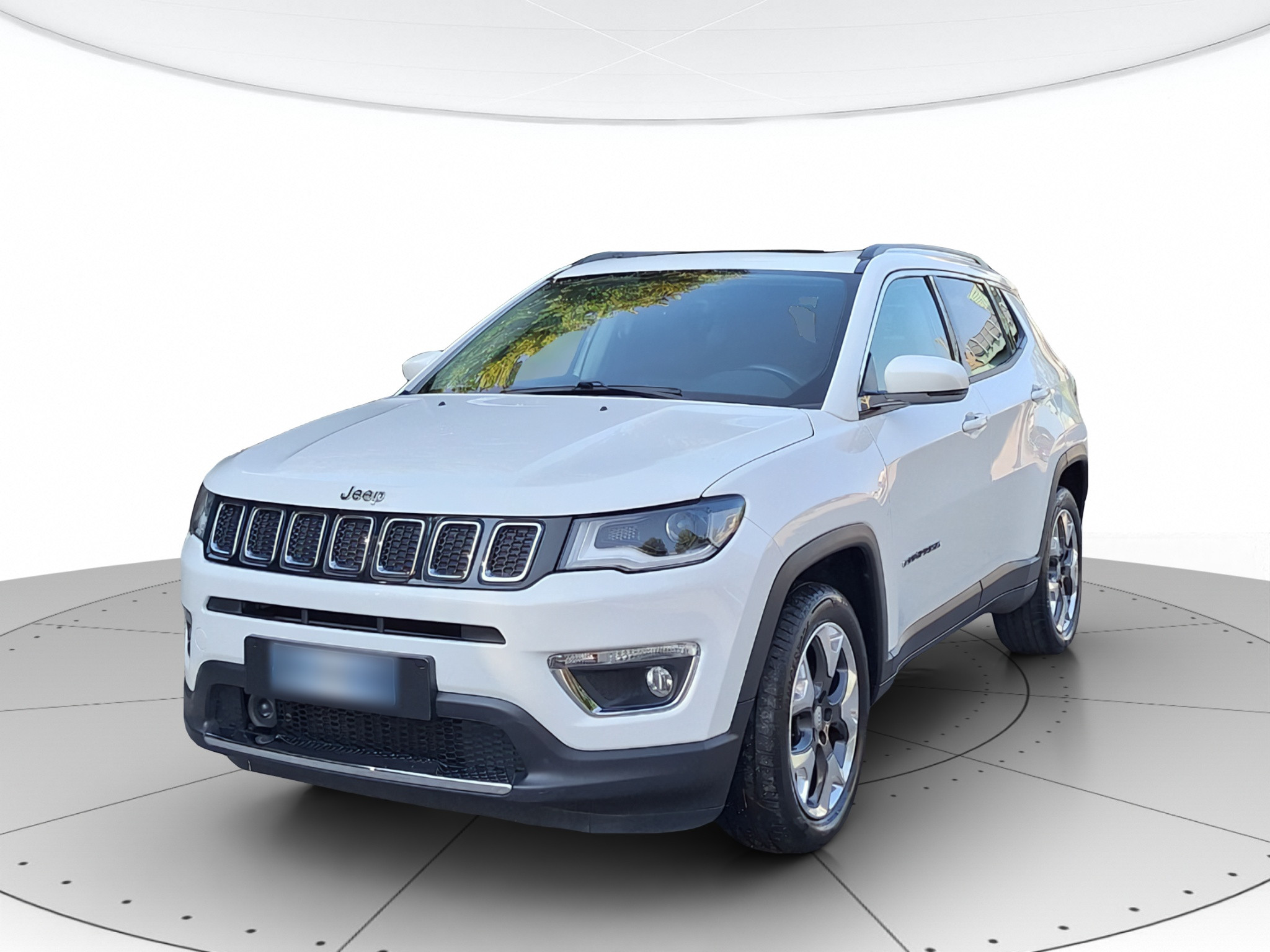 Jeep Compass Usato 2018 Compass San Vendemiano