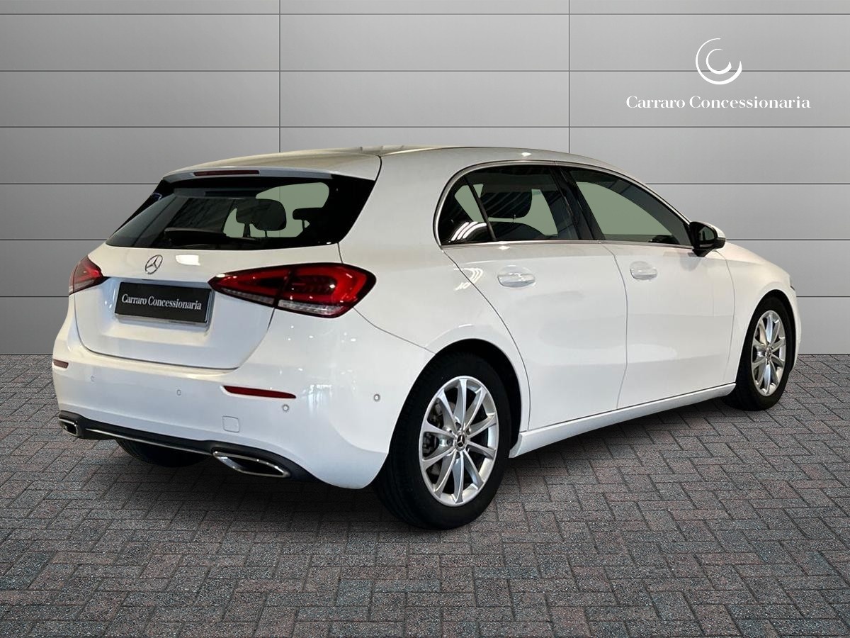 Mercedes Classe A Classe A 180 D Sport - 2