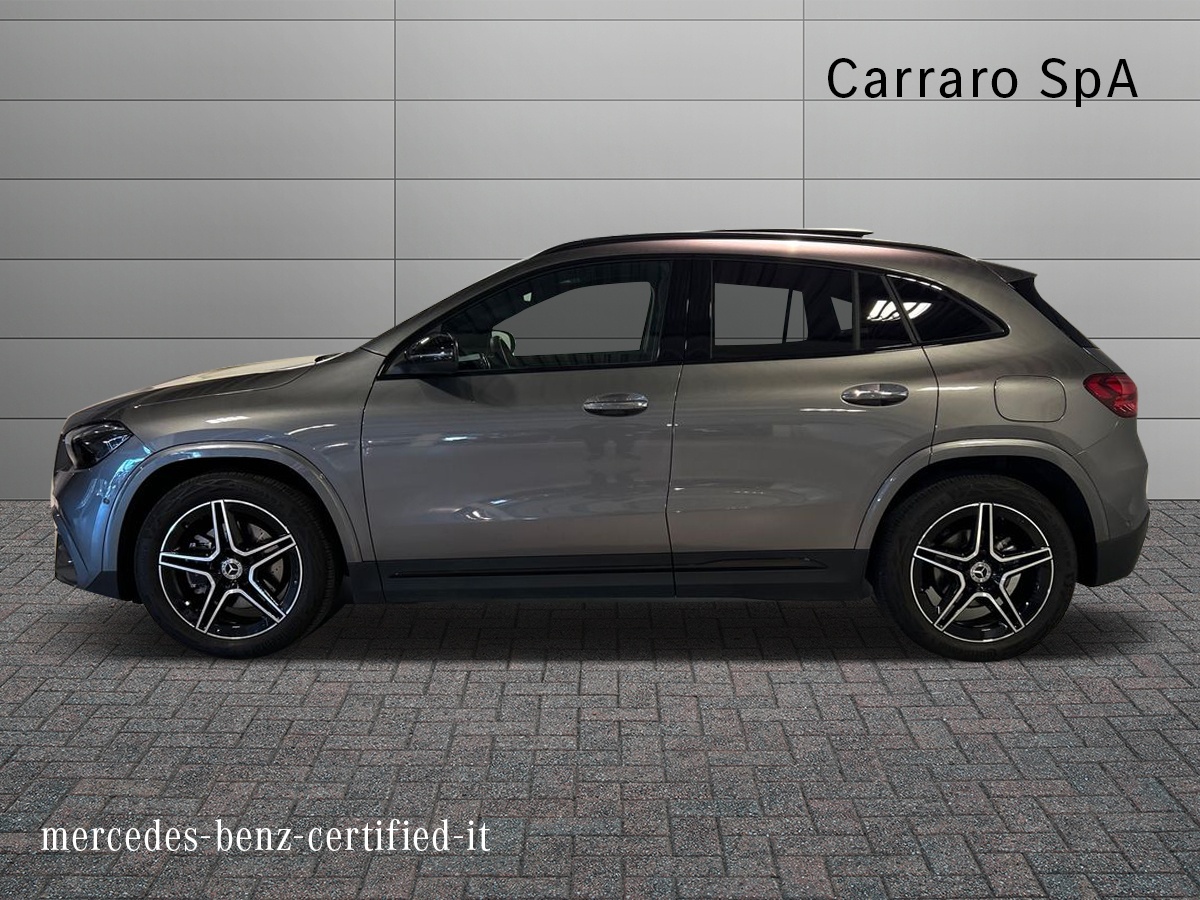 Mercedes GLA GLA 200 D AMG Line Premium 4Matic 8G-DCT - 6