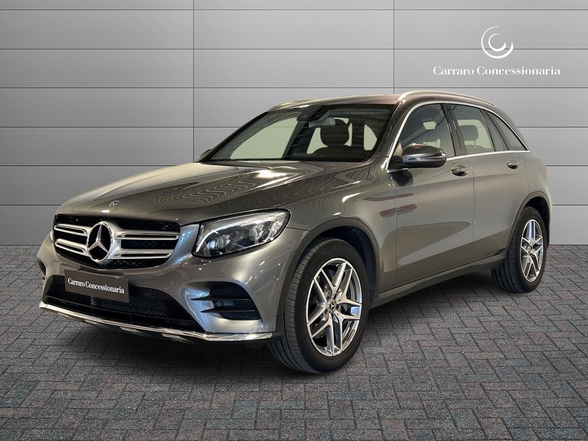 Mercedes GLC GLC SUV 250 D Premium 4Matic 9G-Tronic