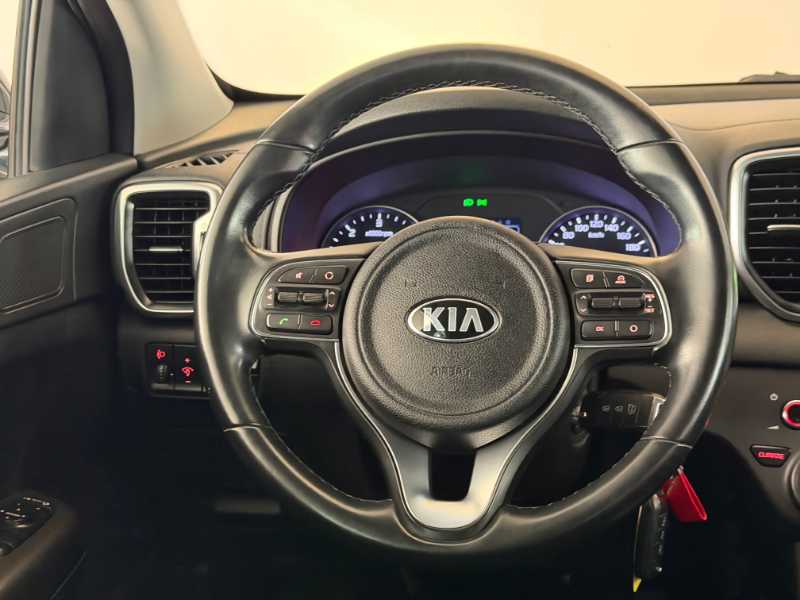 Sportage Iv - Sportage 1.7 Crdi Class Style Pack 2wd 115cv