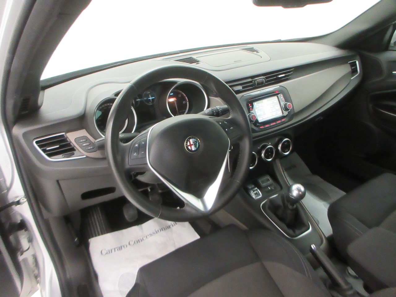 Alfa Romeo Giulietta Giulietta 1.6 JTDm 120cv Business - 9