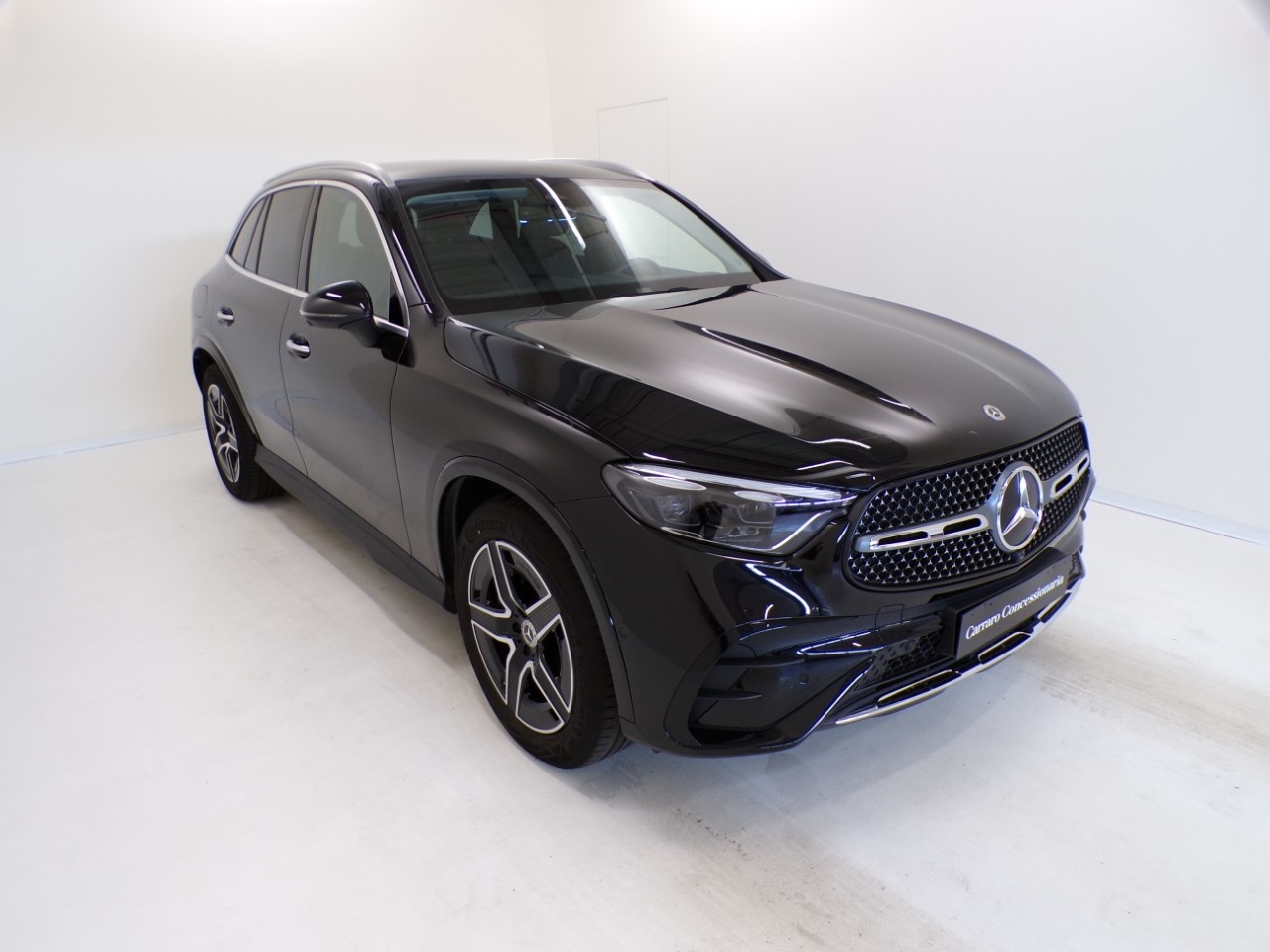 Mercedes GLC GLC SUV 220 d Mild hybrid AMG Line Premium 4Matic 9G-Tronic - 3