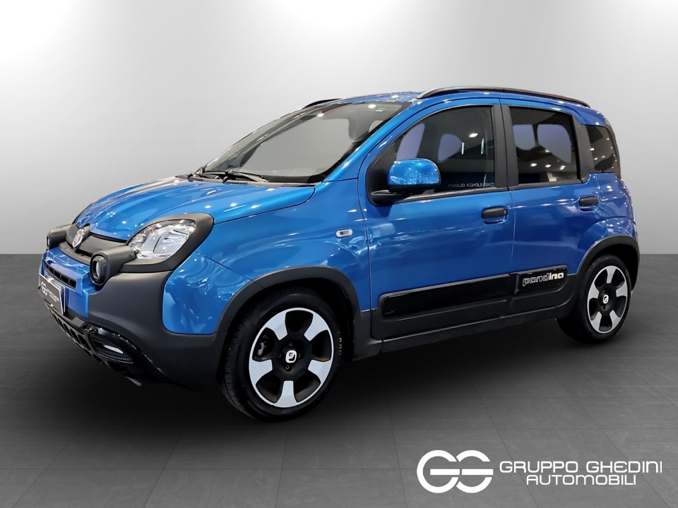 FIAT Panda Pandina 1.0 firefly hybrid s&s 70cv Ibrida usato