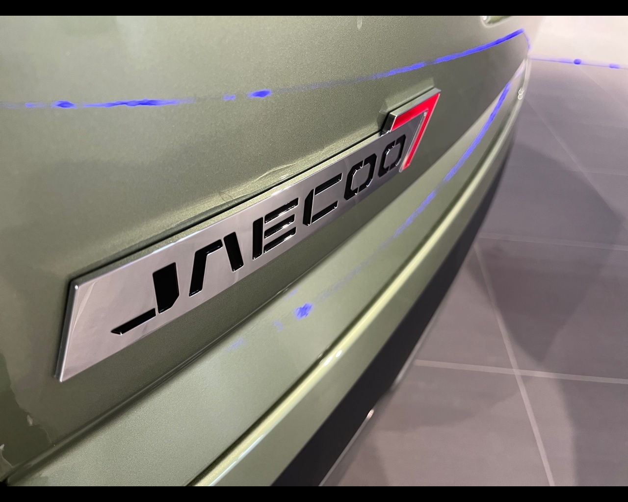 Jaecoo Jaecoo 7 Usato 2025 Jaecoo 7 Verona