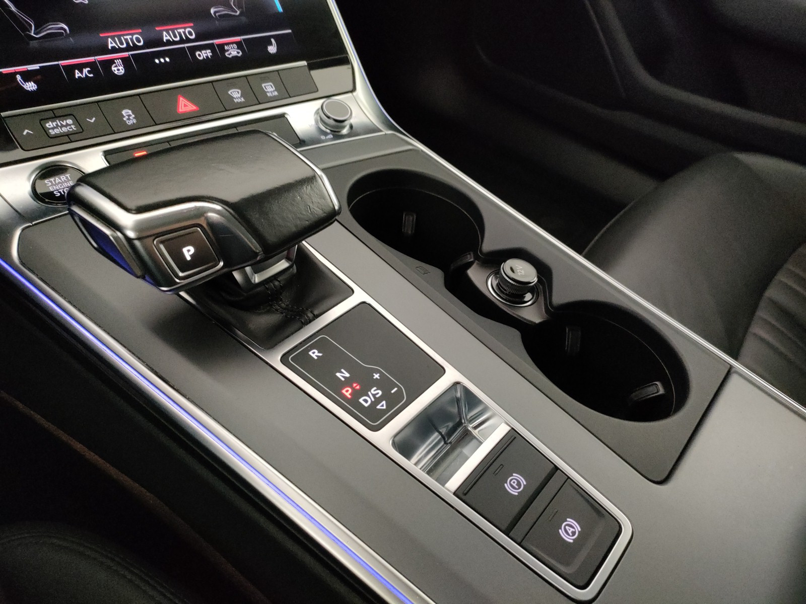 Audi A6 V 2018 Berlina Usato 2021 A6 V 2018 Berlina Legnago