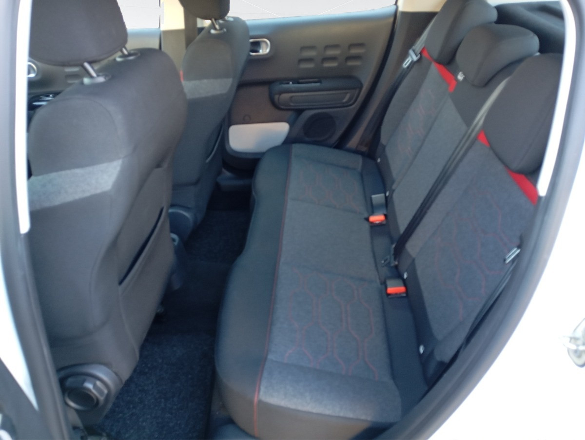 Citroen C3 Usato 2018 C3 San Vendemiano