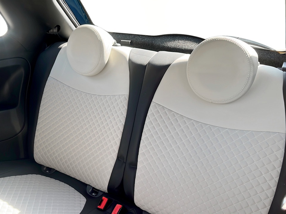FIAT 500 1.0 hybrid Dolcevita 70cv Ibrida usato - 16