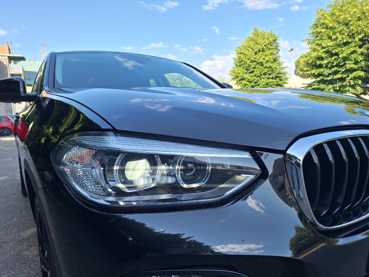 Bmw X4 Usato 2020 X4 San Vendemiano