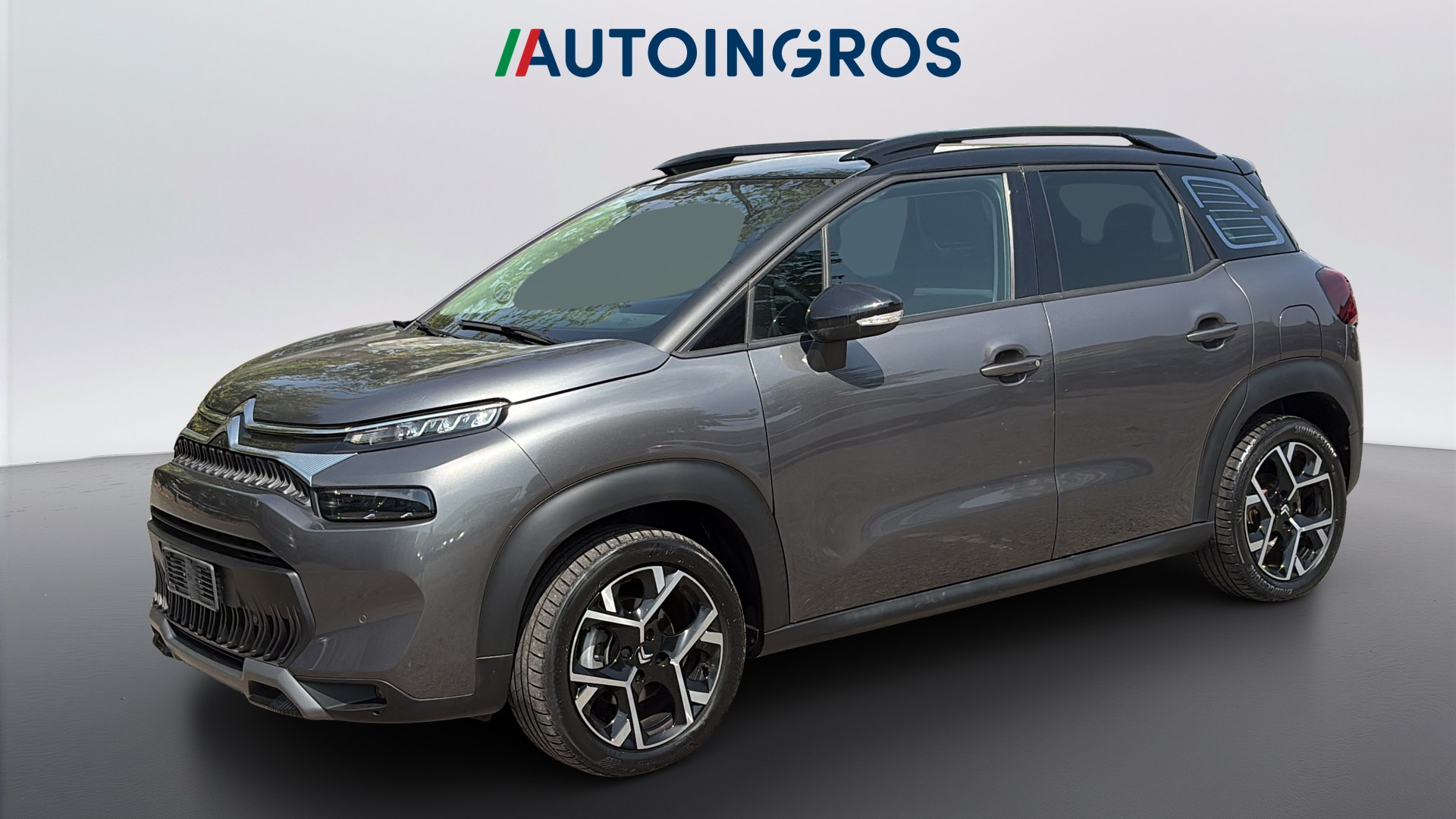 CITROEN C3 Aircross 2021 C3 Aircross 1.2 puretech Shine Pack s&s 130cv eat6