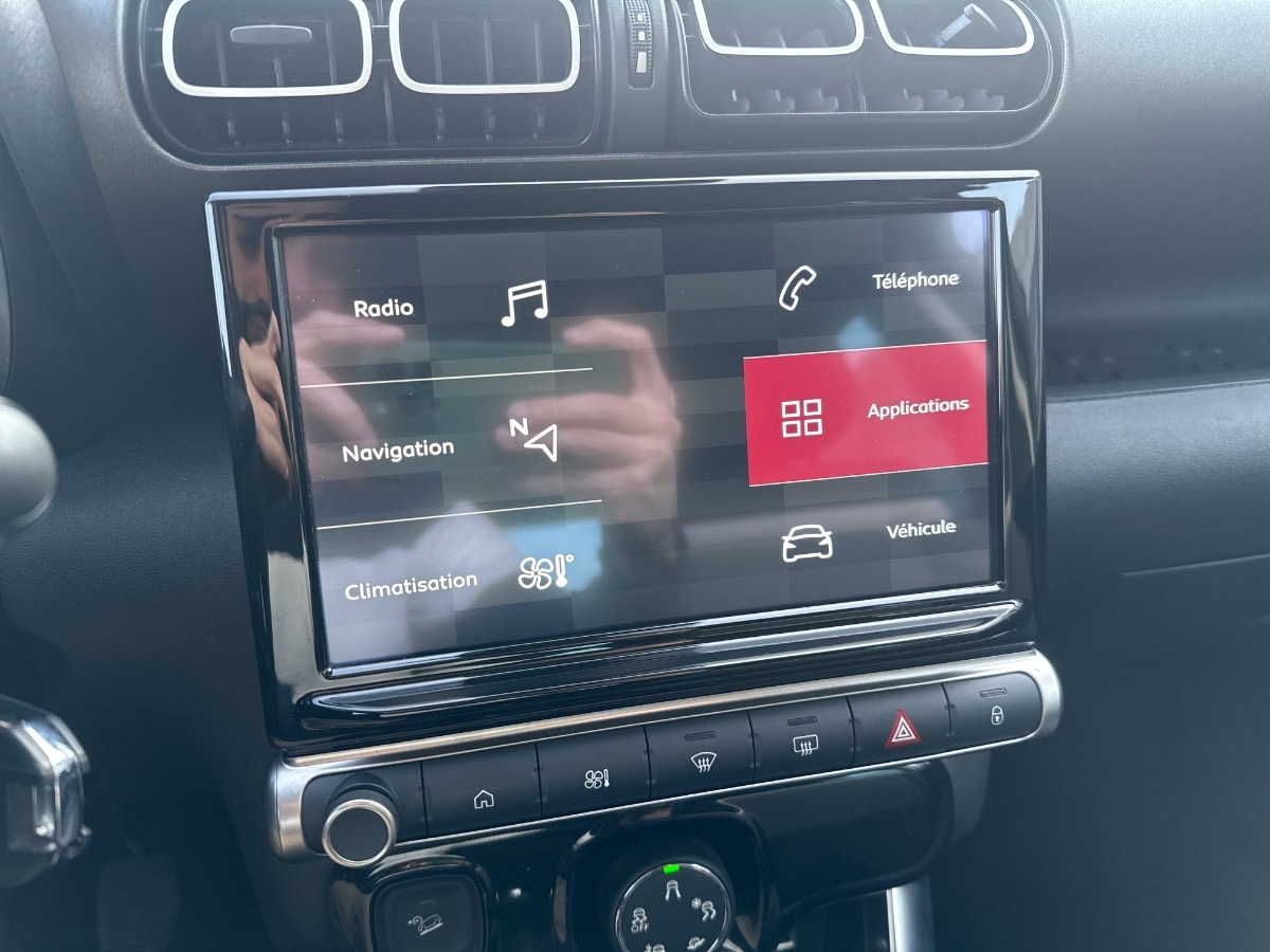 Citroen C3 Aircross Usato 2024 C3 Aircross Legnago