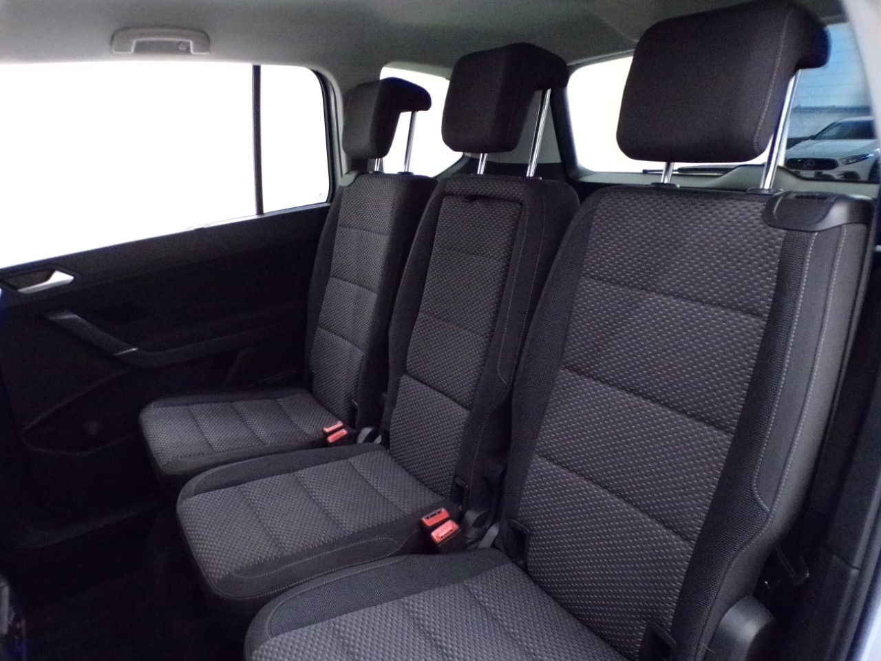 Volkswagen Touran Touran 2.0 TDI SCR 115cv Business DSG - 14