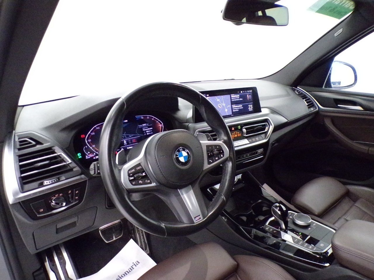 Bmw X3 X3 20d Mild Hybrid 48V xDrive Msport Steptronic - 12