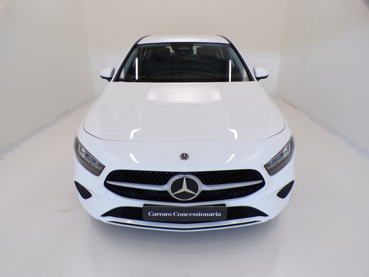 Mercedes Classe A Classe A 180 D Advanced Speedshift DCT AMG 8G - 2